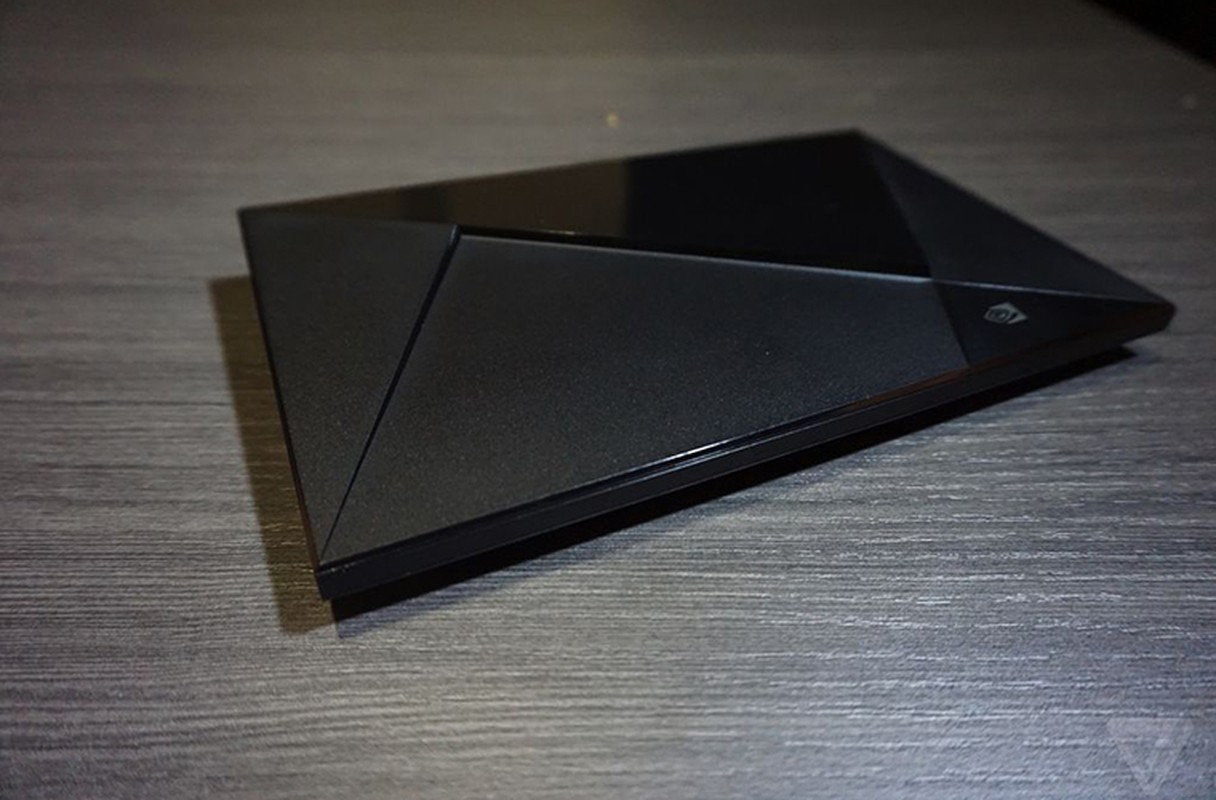 Can canh may choi game Android 4K sieu khung nVidia Shield